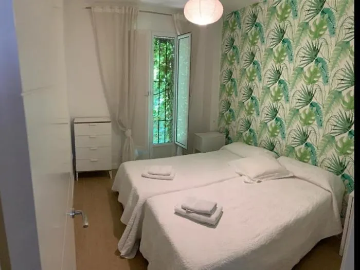 Luz Y Tranquilidad Barrio De Sta Cruz Apartment Seville 0*,