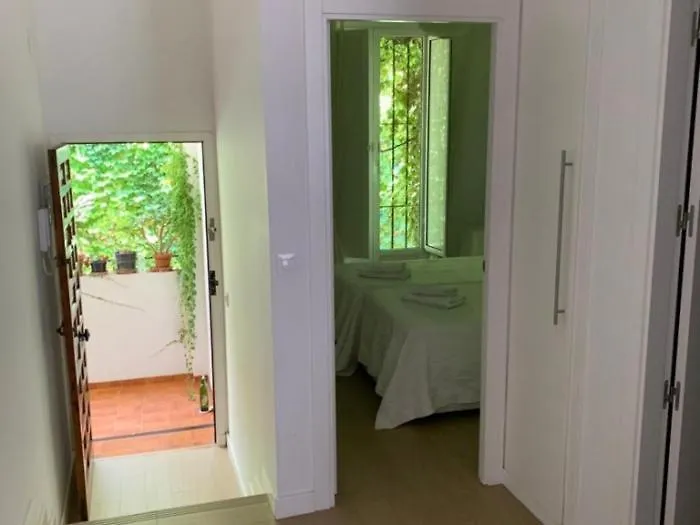 Apartmán Luz Y Tranquilidad Barrio De Sta Cruz Sevilla