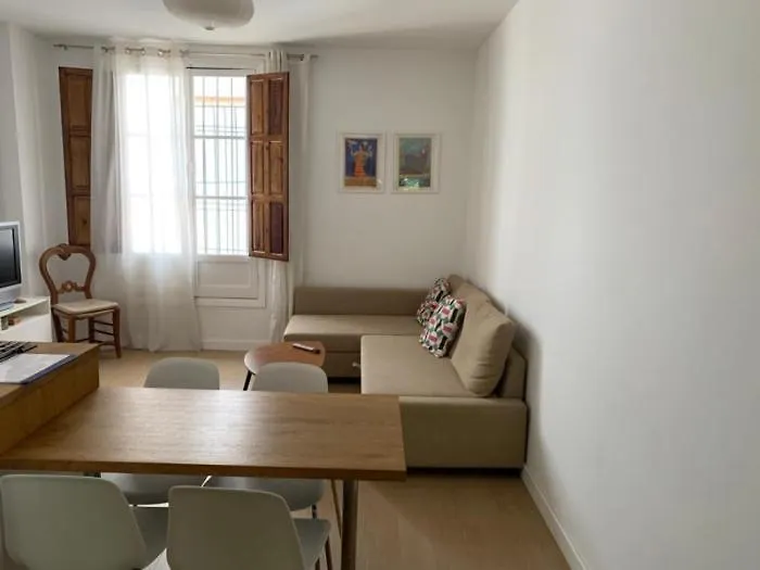Apartmán Luz Y Tranquilidad Barrio De Sta Cruz Sevilla