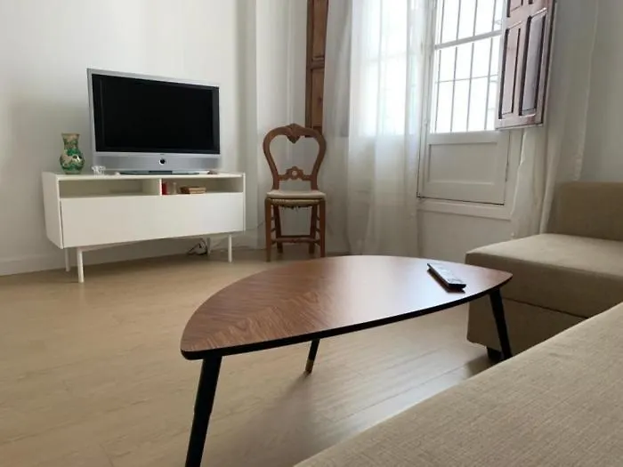 Apartmán Luz Y Tranquilidad Barrio De Sta Cruz Sevilla