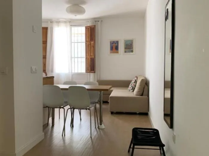 Apartmán Luz Y Tranquilidad Barrio De Sta Cruz Sevilla