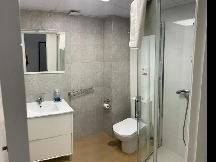 Apartmán Luz Y Tranquilidad Barrio De Sta Cruz Sevilla