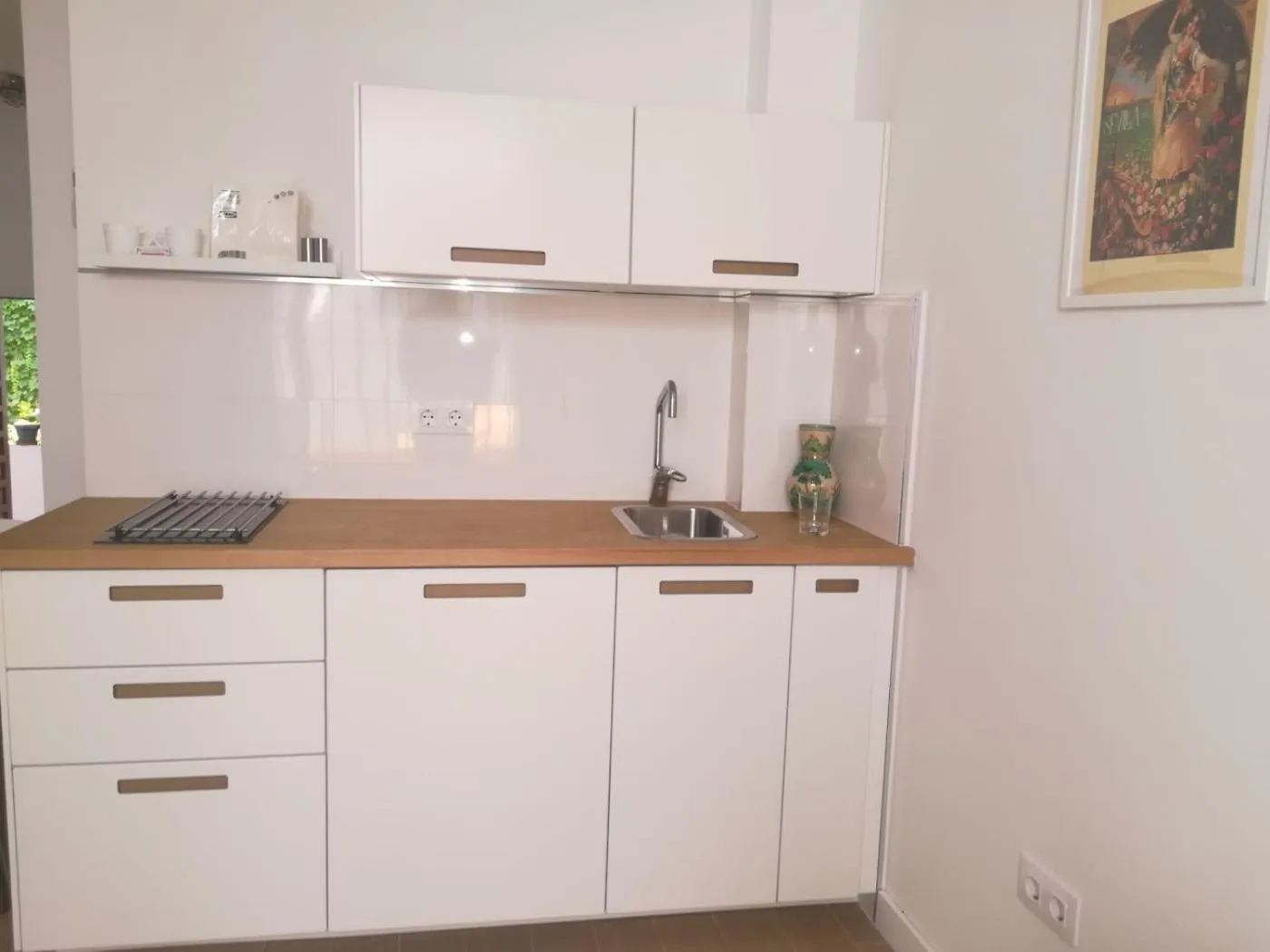 Apartmán Luz Y Tranquilidad Barrio De Sta Cruz Sevilla 0*,  Španělsko