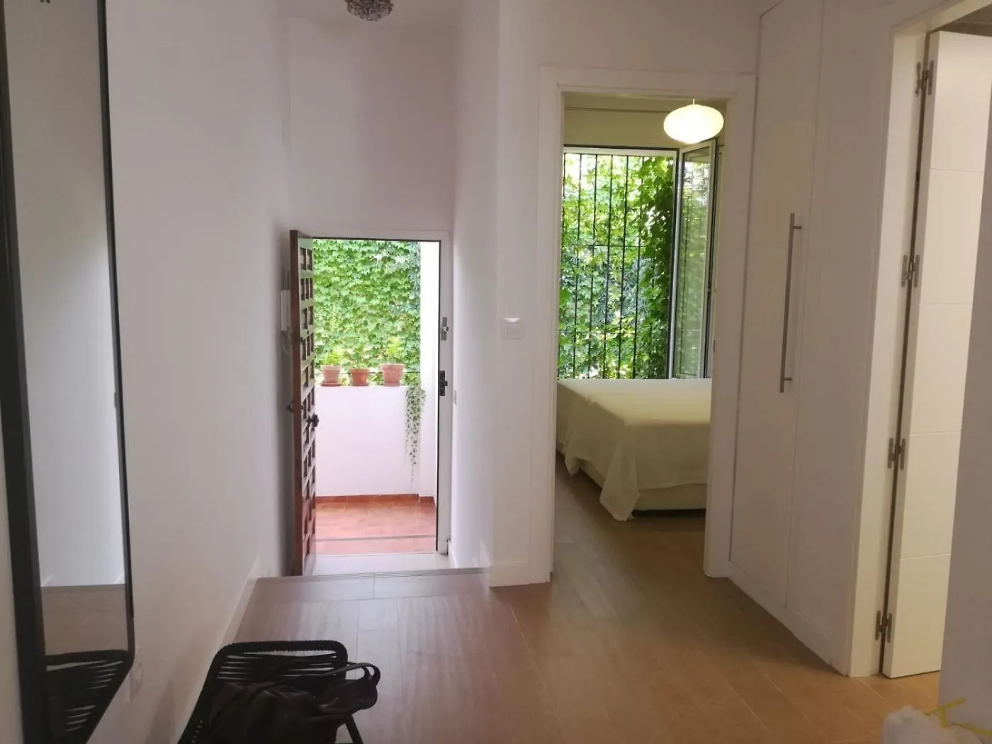 Apartmán Luz Y Tranquilidad Barrio De Sta Cruz Sevilla Španělsko